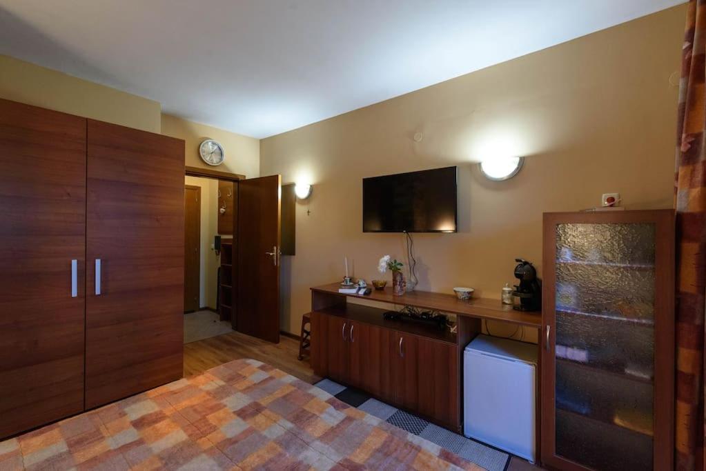 Cosy Room In The Center Of Bansko Exterior foto