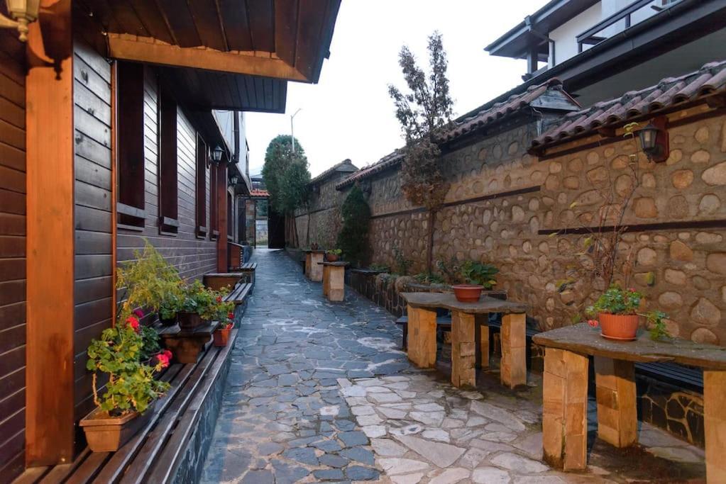 Cosy Room In The Center Of Bansko Exterior foto